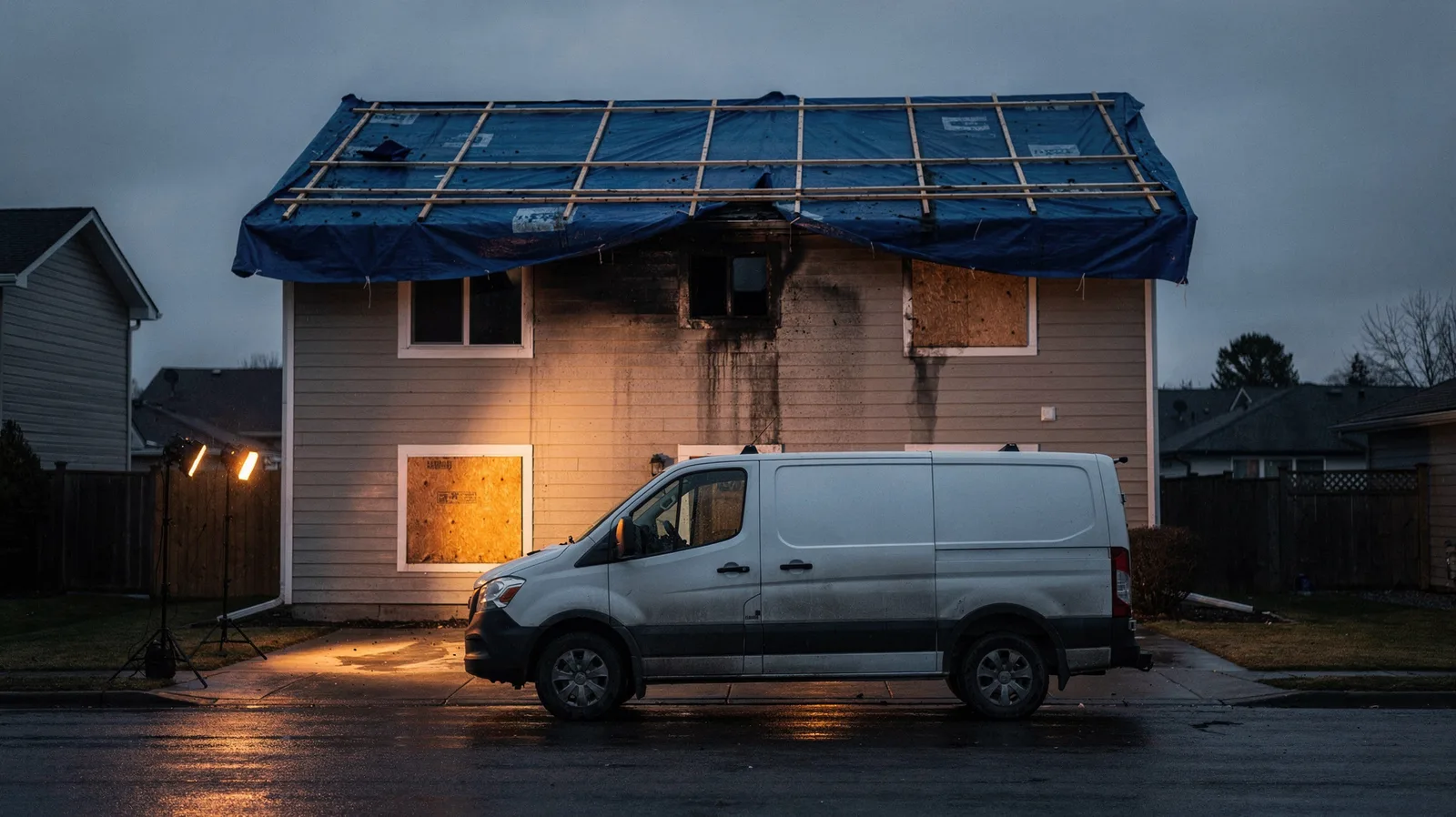 Fire Damage Restoration in Clark, MO near me